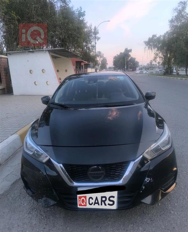 Nissan Versa 2020 for sale in Iraq - Kirkuk